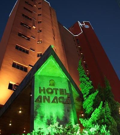 Hotel Anaca Sao Carlos Buitenkant foto