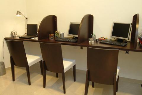 Hotel Anaca Sao Carlos Buitenkant foto