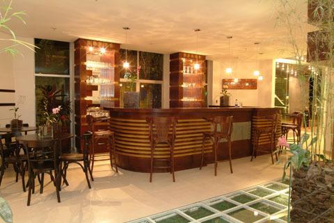 Hotel Anaca Sao Carlos Buitenkant foto