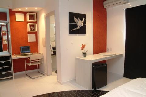Hotel Anaca Sao Carlos Kamer foto