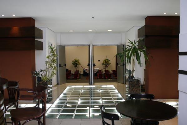 Hotel Anaca Sao Carlos Buitenkant foto