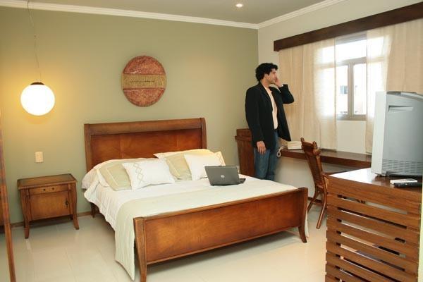 Hotel Anaca Sao Carlos Kamer foto