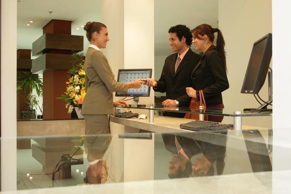 Hotel Anaca Sao Carlos Buitenkant foto
