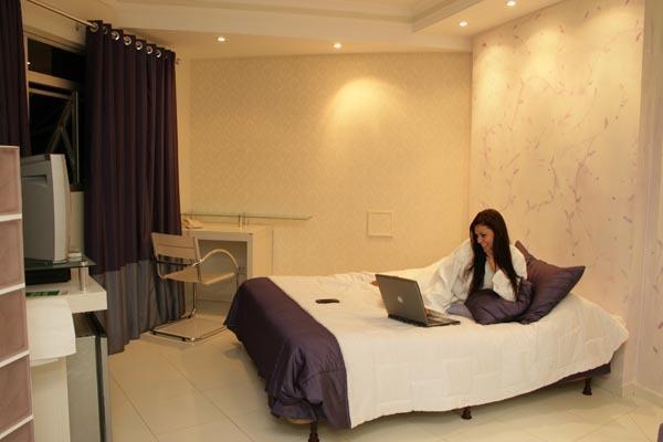 Hotel Anaca Sao Carlos Kamer foto
