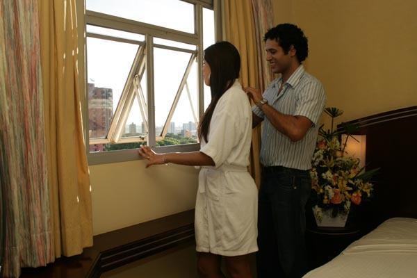Hotel Anaca Sao Carlos Buitenkant foto