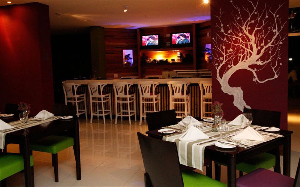 Hotel Anaca Sao Carlos Buitenkant foto