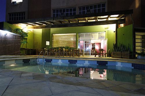 Hotel Anaca Sao Carlos Buitenkant foto
