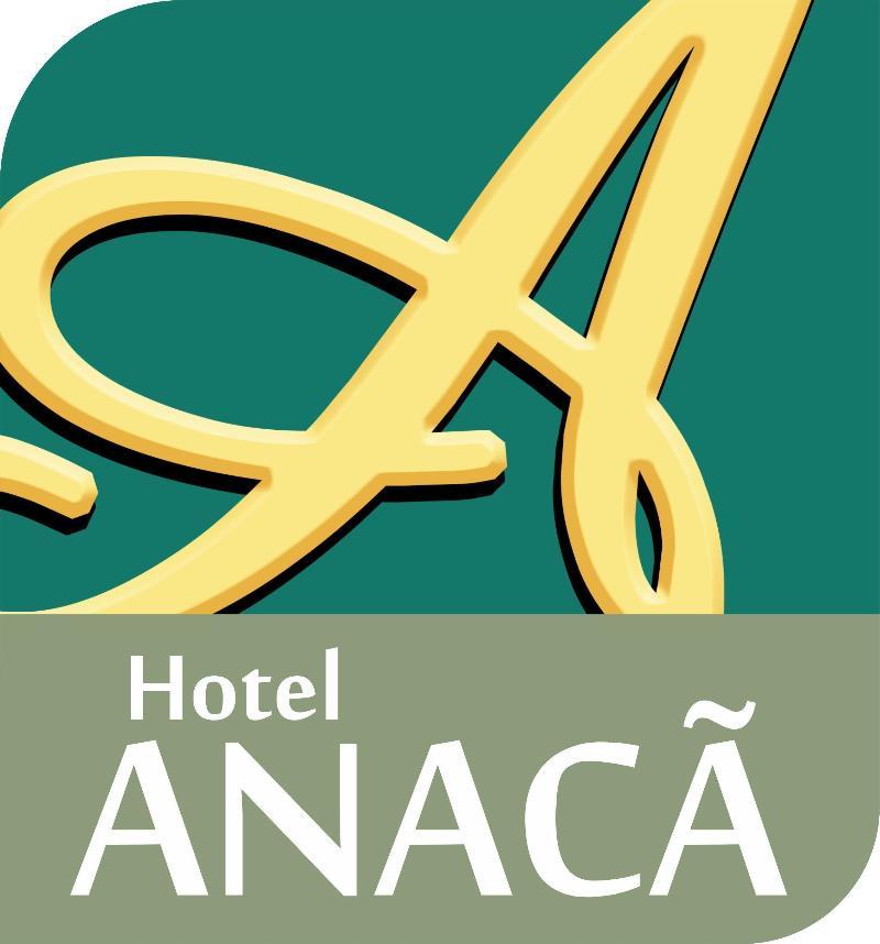 Hotel Anaca Sao Carlos Buitenkant foto